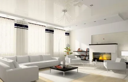 Fotografii suspendate de tavan de design, idei de design în interior, cele mai frumoase, elitele si mansarda, elegant