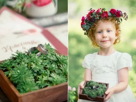 Nunta mici în natură, fără banchet - nunta