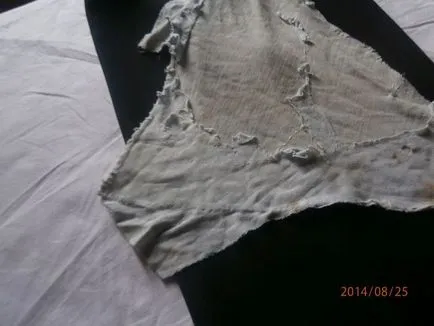 Am găsit o cârpă ciudat în dulap, ceea ce face ca problema de Lyudmila - magia (pânză) Am găsit o cârpă ciudat în dulap, ceea ce face ca problema de Lyudmila - magia