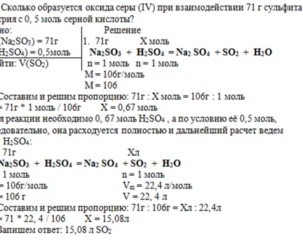 Găsirea substanțele relative de greutate atomice și moleculare