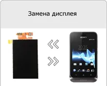 Ea nu funcționează pe un ecran tactil Sony Xperia e, v, tx, j, miro, Tipo, sl, Ion, u, sola, s, du-te, p,