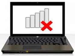 Nu se poate conecta la laptop WiFi, dar a se vedea wifi