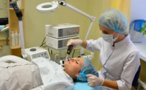 Neregularitățile de pe fața elimina acasă și în salon (condiții) Neregularitățile de pe fața elimina acasă și în salon