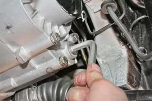 Nu sunt incluse în motor a primit transmisia