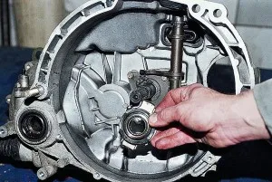 Nu sunt incluse în motor a primit transmisia