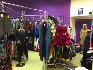 Nimic de genul - American Vintage Store Îmbrăcăminte second-hand