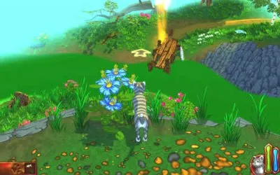 Incredible Adventures pisică Parfentiy Village torrent download