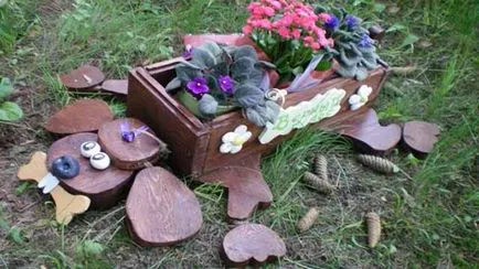 paturi de flori neobișnuite cu mâinile lor 100 de idei din resturi de materiale (idei) paturi de flori neobișnuite cu mâinile lor 100 de idei din resturi de materiale