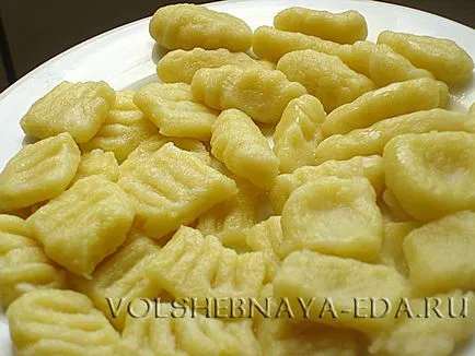 reteta gnocchi cu fotografie, magie (reteta) reteta gnocchi cu fotografie, magie