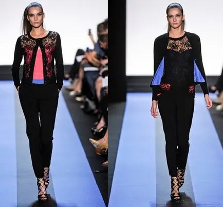 Purtați dantelă - un blog de moda blogmodny (dantelă) Wear dantelă - un blog de modă blogmodny