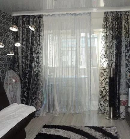 Nu există viața personală într-un apartament studio cu copilul există o opțiune) (apartament) Nu există viața personală într-un apartament studio cu copilul există o opțiune)