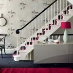 Wallpaper pentru hol și coridor foto, selecție, rezistența la apă (hol) Wallpaper pentru hol și coridor de fotografie, de selecție, rezistența la apă