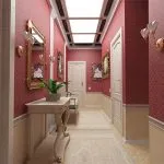 Wallpaper pentru hol și coridor foto, selecție, rezistența la apă (hol) Wallpaper pentru hol și coridor de fotografie, de selecție, rezistența la apă