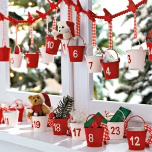 Crăciun Advent Calendar