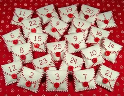 Crăciun Advent Calendar