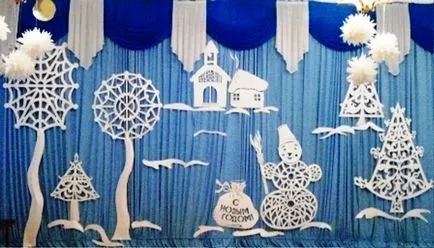 Crăciun vytynanki decora casa silueta decupată din hârtie, maternitate - sarcină, naștere, conexiunea (hârtie) Crăciun vytynanki decora casa silueta decupată din hârtie, maternitate - sarcină, naștere,
