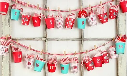 Crăciun Advent Calendar