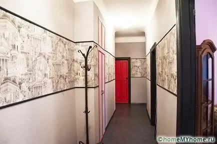 Imagini de fundal pentru coridor și hol