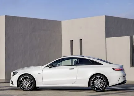 Mercedes-Benz E-class coupe fotografii video preț vânzare legată, recenzii, specificatii (specificatii Opinii New 2017-2018 Mercedes E-Class Coupé) Mercedes-Benz E-class coupe fotografii video preț, specs comentarii vânzării legate