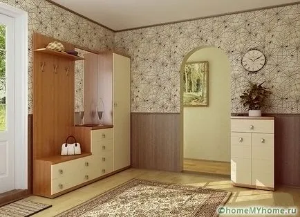 Imagini de fundal pentru coridor și hol