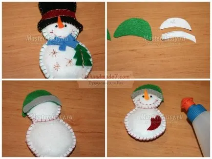 snowmen de Crăciun cu mâinile lor cele mai bune idei și cursuri de master cu fotografii (lor) snowmen de Crăciun cu mâinile lor cele mai bune idei și cursuri de master cu fotografii