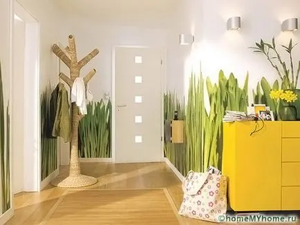 Imagini de fundal pentru coridor și hol