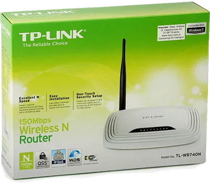 actualizare firmware WiFi router TP-LINK, articolul (router) actualizare firmware WiFi router TP-link, articolul