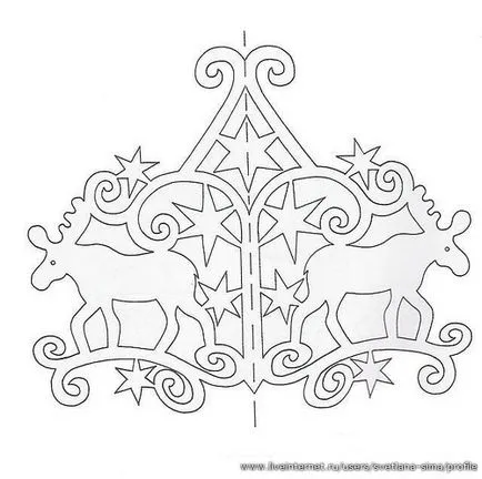 Crăciun vytynanki decora casa silueta decupată din hârtie, maternitate - sarcină, naștere, (silueta) Crăciun vytynanki decora casa silueta decupată din hârtie, maternitate - sarcină, naștere,