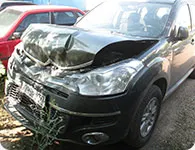 vina reciprocă într-un accident cu privire la politicile CTP