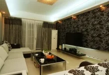 Wallpaper pentru fotografii cameră pe pereți în reparații apartament, cât de frumos pokleit, non-țesute pentru un mic (tapet) Wallpaper pentru fotografii cameră pe pereți în reparații apartament, cât de frumos pokleit, non-țesute pentru mici