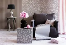 Wallpaper pentru fotografii cameră pe pereți în reparații apartament, cât de frumos pokleit, non-țesute pentru un mic (tapet) Wallpaper pentru fotografii cameră pe pereți în reparații apartament, cât de frumos pokleit, non-țesute pentru mici