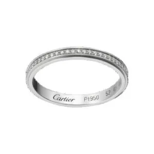 Cartier inele de nunta - frumusete si de lux