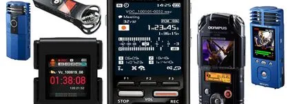 Opinii cititori modul de a alege recorder
