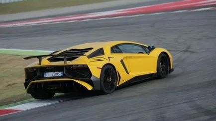 Navigare Lamborghini Aventador sv (mijloace) Privire de ansamblu, lamborghini sv Aventador
