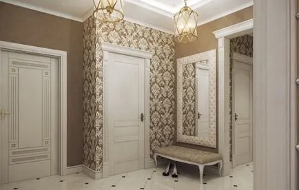 Wallpaper pentru hol și coridor foto, selecție, rezistență la apă (tapet) Wallpaper pentru hol și coridor de fotografie, de selecție, rezistența la apă