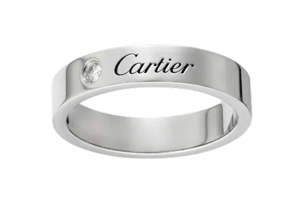 Verighete Cartier () fotografii și Cartier modele de preț