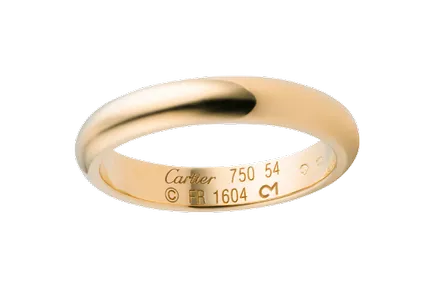 Verighete Cartier () fotografii și Cartier modele de preț