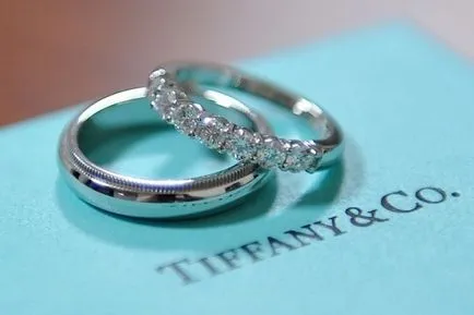 Inele de nunta de originalitate si rafinament Tiffany, facem o vacanță mai bine!