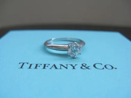 Verighete de la Tiffany