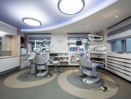 Echipamentul pentru cabinetul stomatologic „la cheie“ - pentru a cumpăra la un preț accesibil - top dentis