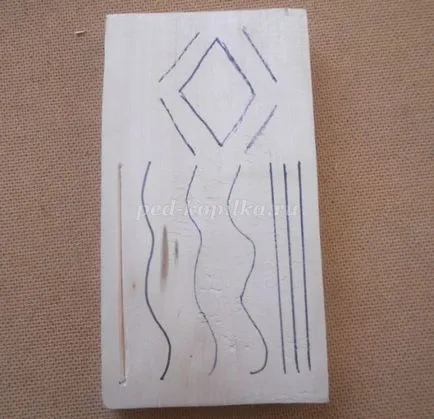 Predarea tehnicilor de sculptură în lemn (de formare) Predarea tehnicilor de sculptură în lemn