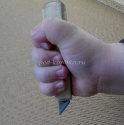 sculptură Educație artă (gol mic) Predarea tehnicilor de sculptură în lemn