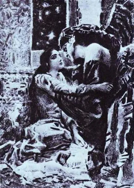 imagine demon în poemul Lermontov daemon (daemon) imagine demon demon în poemul Lermontov