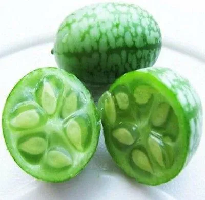 Castravete-pepene verde - doi într-un