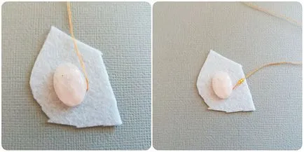 margele cabochon Twining