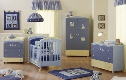 Efectuarea camera copiilor cu propriile lor mâini, portal de construcție