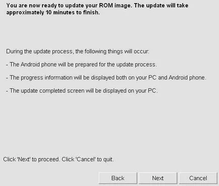 Oficial dorința htc firmware - actualizare manuală pentru Android 2 (Android) Oficial dorința htc firmware - actualizare manuală la Android 2