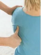 Umăr masaj - cum se face corect, video de instruire