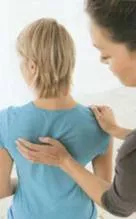 Umăr masaj - cum se face corect, video de instruire