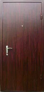 Uși din oțel Master-class